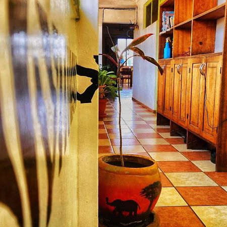 We Travel Hostel Moshi Exterior foto