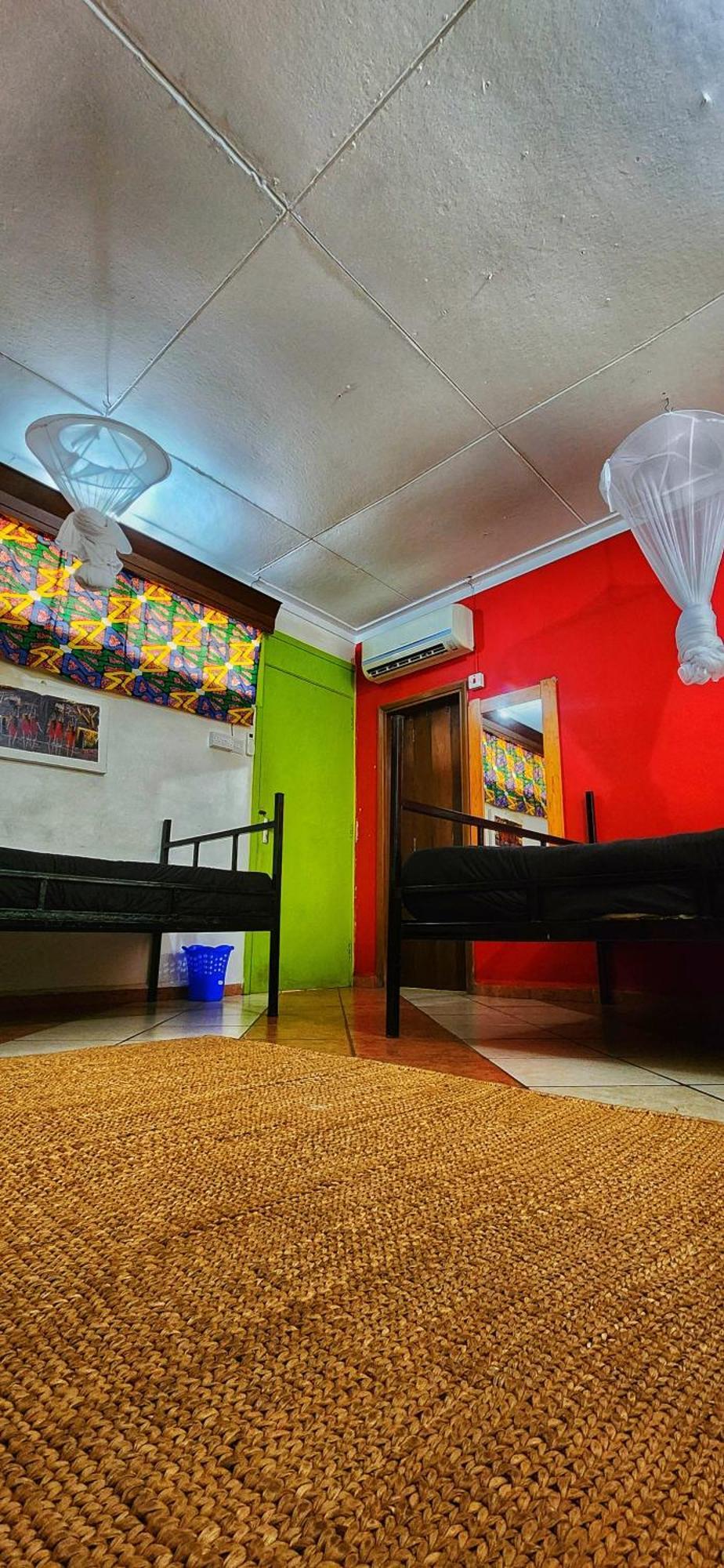We Travel Hostel Moshi Exterior foto