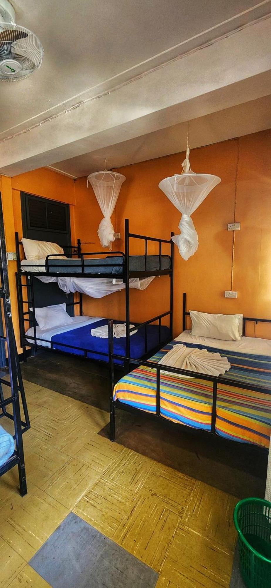 We Travel Hostel Moshi Exterior foto