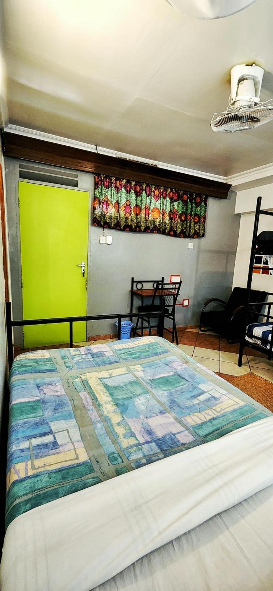We Travel Hostel Moshi Exterior foto