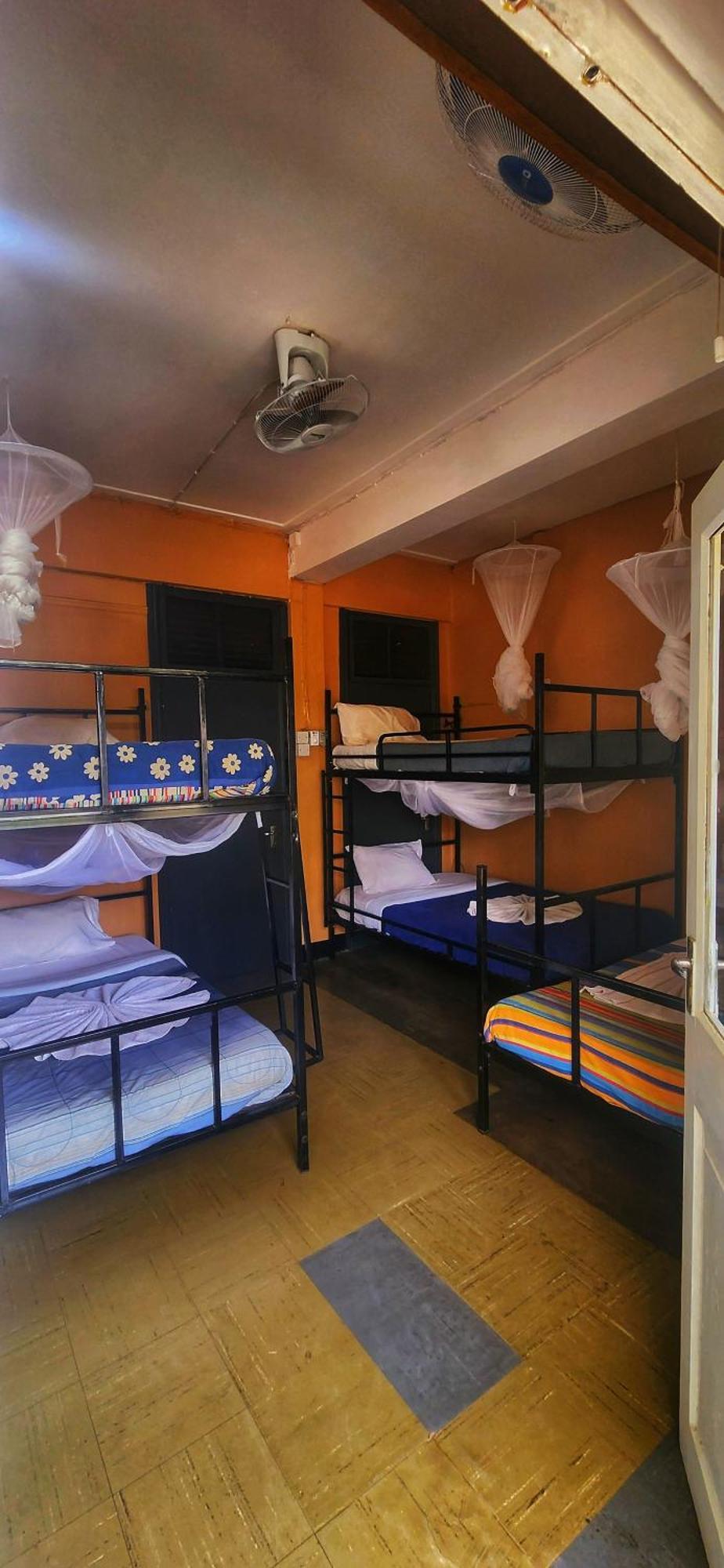 We Travel Hostel Moshi Exterior foto