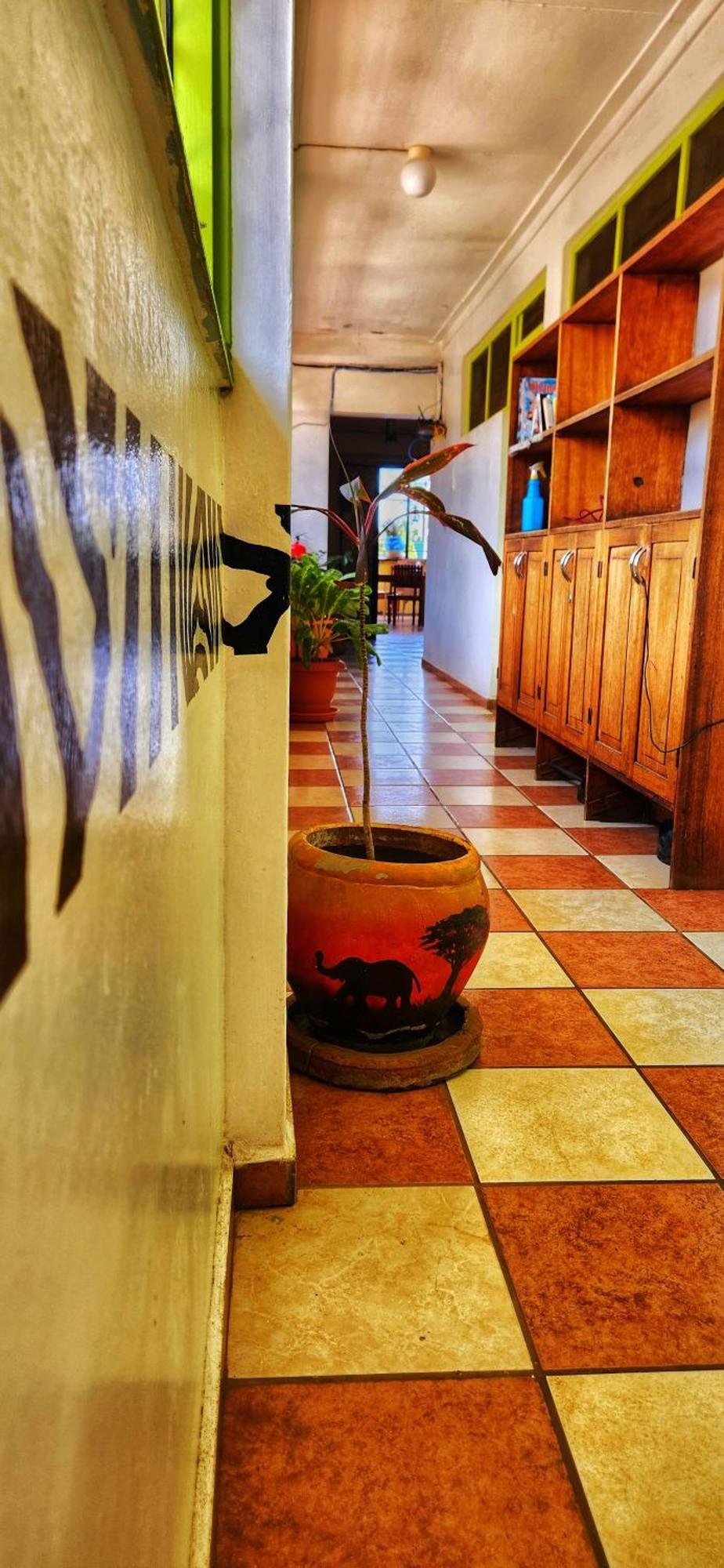 We Travel Hostel Moshi Exterior foto