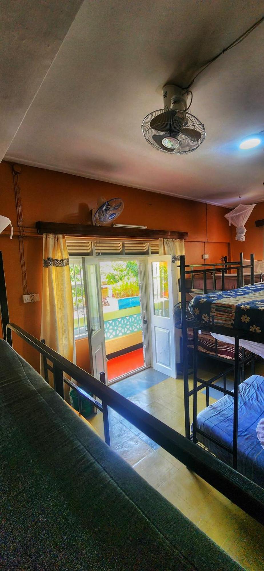 We Travel Hostel Moshi Exterior foto